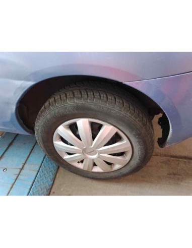 AMORTIGUADOR TRASERO IZQUIERDO NISSAN MICRA (K12E) - 204015