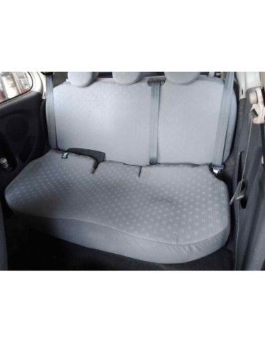 ASIENTO TRASERO NISSAN MICRA (K12E) - 204019