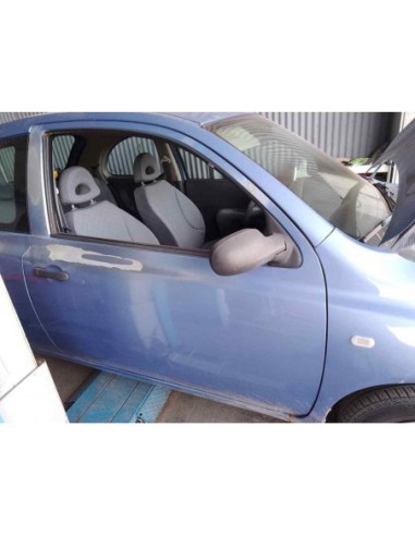 PUERTA DELANTERA DERECHA NISSAN MICRA (K12E) - 204047