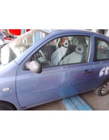 PUERTA DELANTERA IZQUIERDA NISSAN MICRA (K12E) - 204048