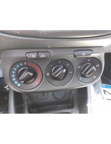 MANDO CALEFACCION / AIRE ACONDICIONADO OPEL CORSA E - 203961