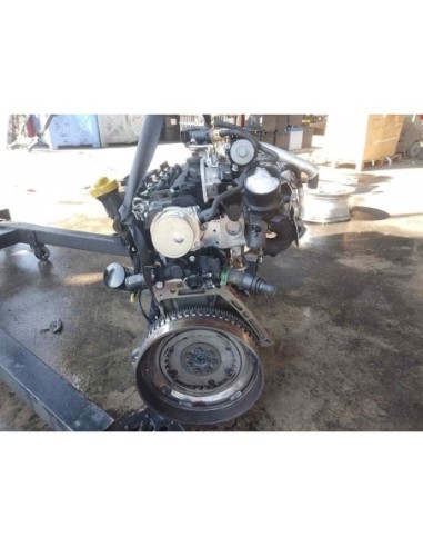 MOTOR COMPLETO RENAULT CAPTUR I - 194187