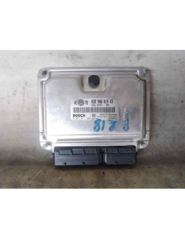 CENTRALITA MOTOR UCE VOLKSWAGEN PASSAT BERLINA (3B3) - 205275