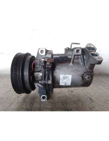 COMPRESOR AIRE ACONDICIONADO NISSAN NOTE (E12) - 185635