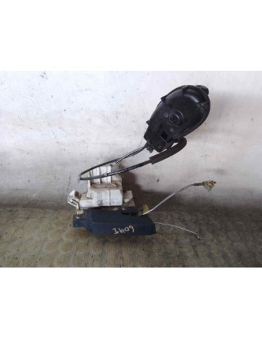 CERRADURA PUERTA DELANTERA IZQUIERDA FORD FOCUS BERLINA (CAK) - 205404