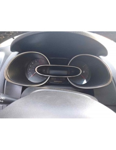 CUADRO INSTRUMENTOS RENAULT CLIO IV - 205020