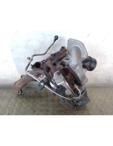 TURBOCOMPRESOR AUDI A3 (8P1) - 205778