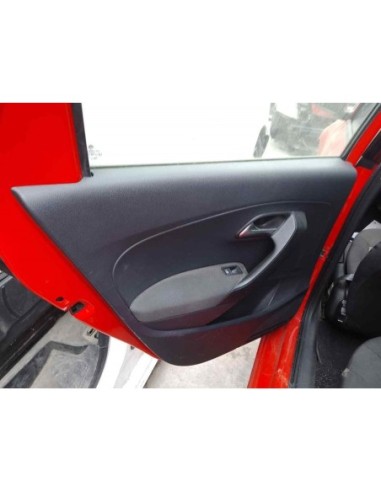 GUARNECIDO PUERTA TRASERA IZQUIERDA VOLKSWAGEN POLO V (6R1) - 205977