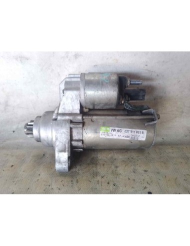 MOTOR ARRANQUE VOLKSWAGEN POLO V (6R1) - 204150