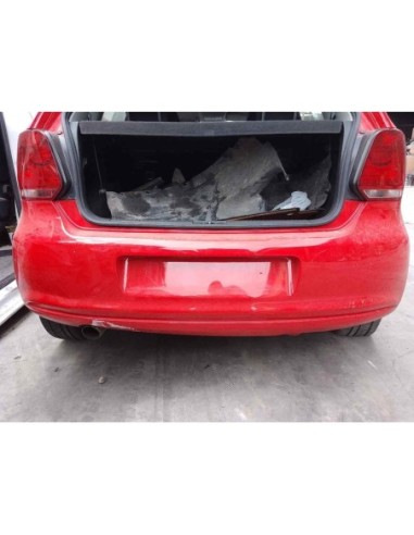 PARAGOLPES TRASERO VOLKSWAGEN POLO V (6R1) - 204154