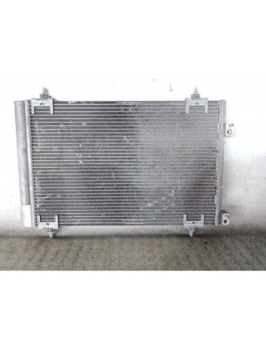 CONDENSADOR / RADIADOR  AIRE ACONDICIONADO PEUGEOT 307 (S1)(04 2001) - 206007