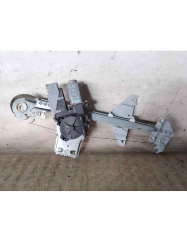 ELEVALUNAS TRASERO IZQUIERDO PEUGEOT 307 (S1)(04 2001) - 206009