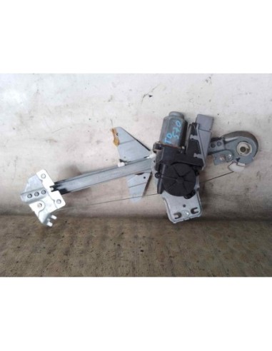 ELEVALUNAS TRASERO DERECHO PEUGEOT 307 (S1)(04 2001) - 206013