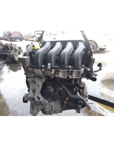 MOTOR COMPLETO RENAULT SCENIC II (JM) - 202368