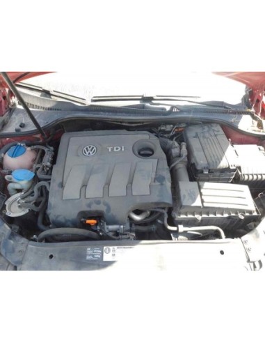 MOTOR COMPLETO VOLKSWAGEN GOLF VI (5K1)(10 2008) - 205878