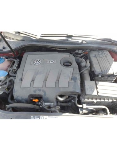 CAJA MARIPOSA VOLKSWAGEN GOLF VI (5K1)(10 2008) - 205842