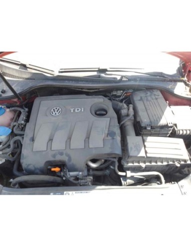 CENTRALITA MOTOR UCE VOLKSWAGEN GOLF VI (5K1)(10 2008) - 205848