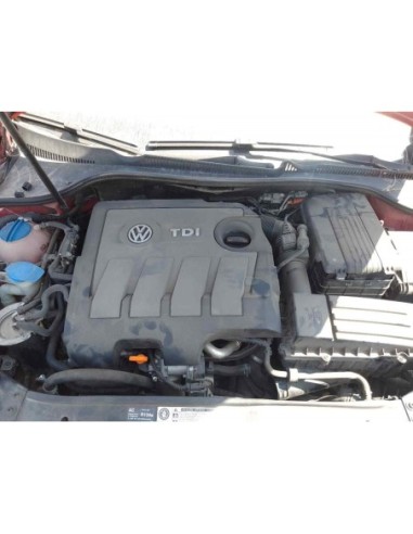 CREMALLERA DIRECCION VOLKSWAGEN GOLF VI (5K1)(10 2008) - 205853