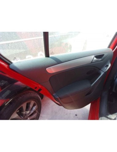 GUARNECIDO PUERTA TRASERA IZQUIERDA VOLKSWAGEN GOLF VI (5K1)(10 2008) - 206497