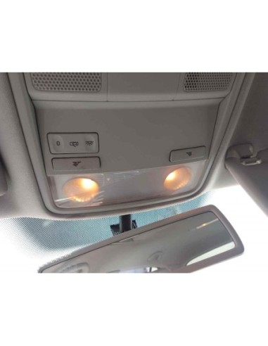 LUZ INTERIOR VOLKSWAGEN GOLF VI (5K1)(10 2008) - 206537