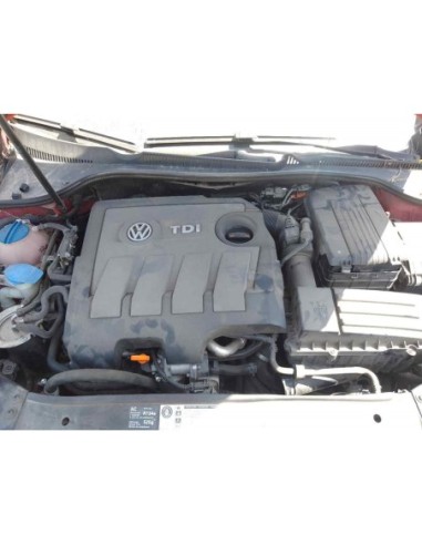 MOTOR ARRANQUE VOLKSWAGEN GOLF VI (5K1)(10 2008) - 205877