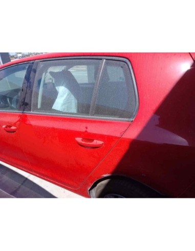 PUERTA TRASERA IZQUIERDA VOLKSWAGEN GOLF VI (5K1)(10 2008) - 205899