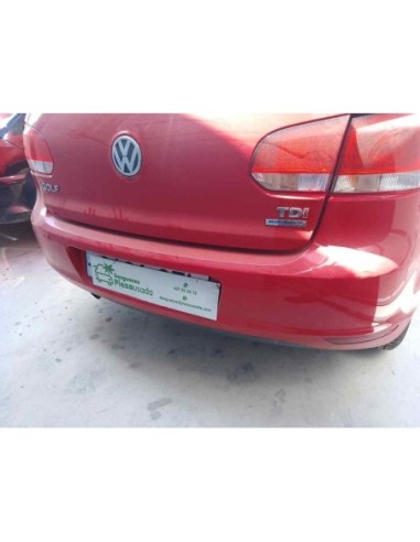 REFUERZO PARAGOLPES TRASERO VOLKSWAGEN GOLF VI (5K1)(10 2008) - 206543