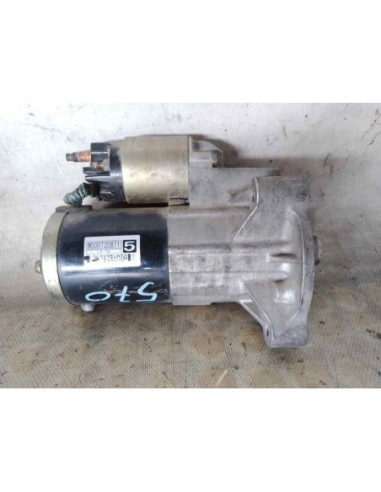 MOTOR ARRANQUE PEUGEOT 307 (S1)(04 2001) - 206735