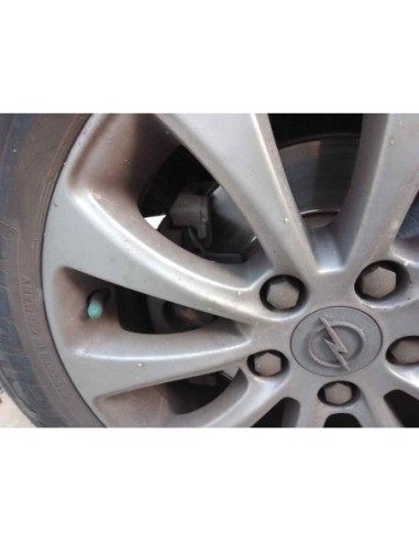 PINZA DE FRENO DELANTERA IZQUIERDA OPEL ASTRA H GTC - 206710