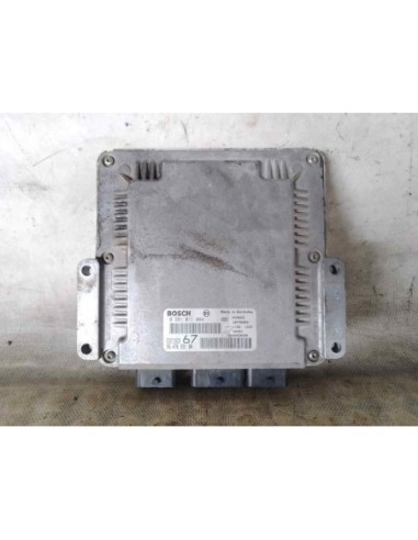 CENTRALITA MOTOR UCE CITROEN XSARA PICASSO - 204329