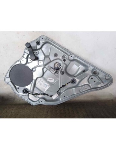 ELEVALUNAS TRASERO DERECHO VOLKSWAGEN POLO IV (9N3) - 203045