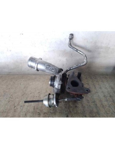 TURBOCOMPRESOR RENAULT MEGANE I SCENIC (JA0) - 206846