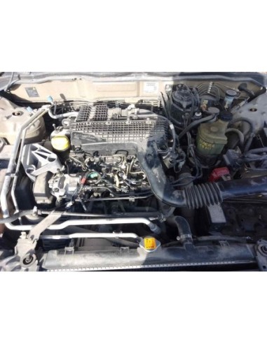 MOTOR COMPLETO NISSAN ALMERA (N16/E) - 206394