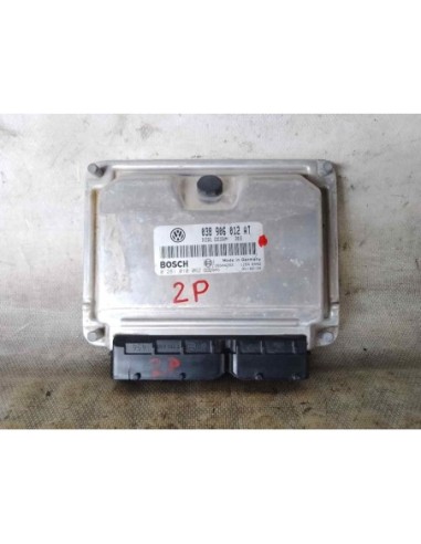 CENTRALITA MOTOR UCE SEAT TOLEDO (1M2) - 206896