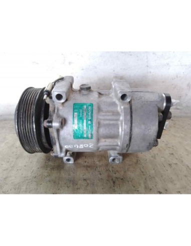 COMPRESOR AIRE ACONDICIONADO RENAULT LAGUNA (B56) - 206898