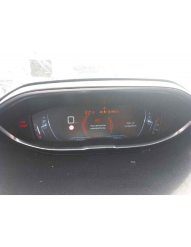 CUADRO INSTRUMENTOS PEUGEOT 3008 - 207124