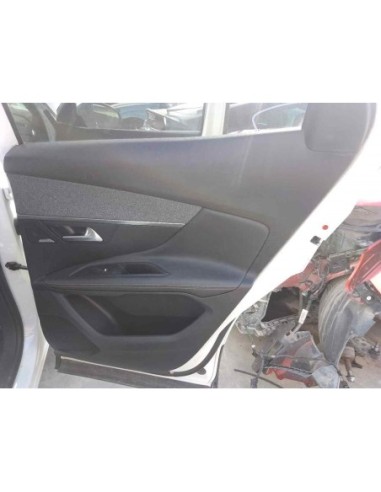 GUARNECIDO PUERTA TRASERA DERECHA PEUGEOT 3008 - 207239