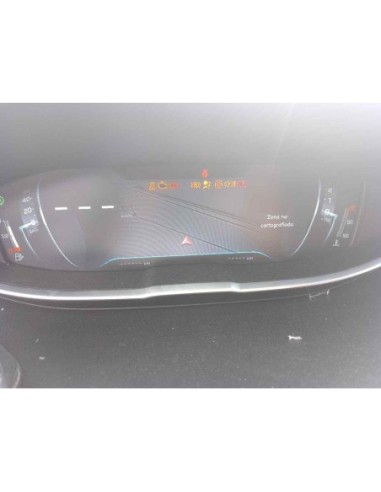 SISTEMA NAVEGACION GPS PEUGEOT 3008 - 207259