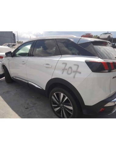 CAJA CAMBIOS PEUGEOT 3008 - 207111