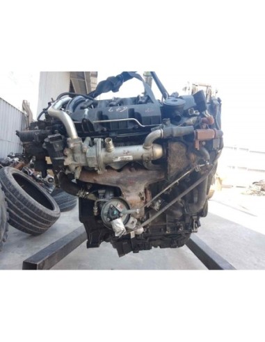 MOTOR COMPLETO CITROEN C5 BERLINA - 202229