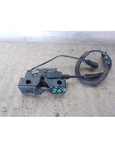 CERRADURA CAPO VOLKSWAGEN POLO V (6R1) - 204101