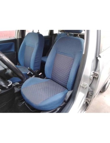 ASIENTO DELANTERO IZQUIERDO FORD FIESTA (CBK) - 166300