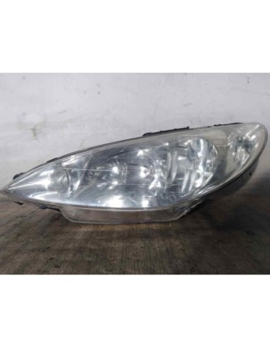 FARO IZQUIERDO PEUGEOT 206 SW - 157249