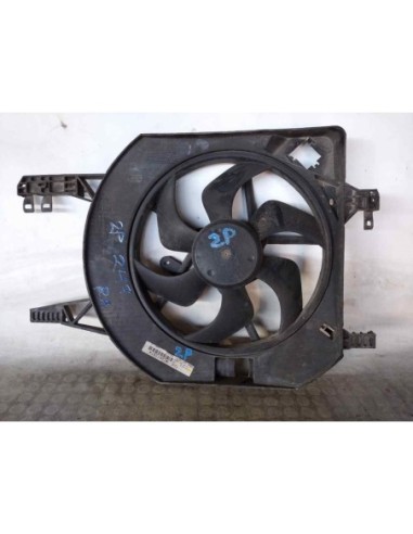 ELECTROVENTILADOR RENAULT TRAFIC II FURGÓN - 134400