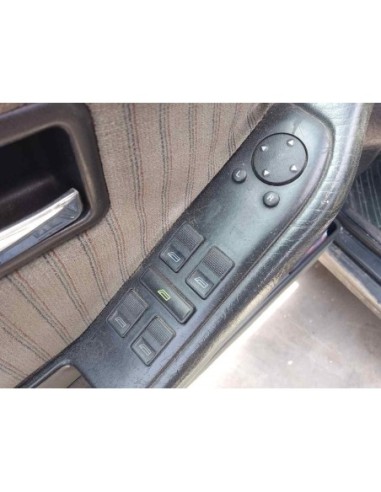 MANDO ELEVALUNAS DELANTERO IZQUIERDO AUDI 80/90 (893) - 159356