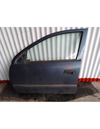 PUERTA DELANTERA IZQUIERDA OPEL ASTRA G BERLINA - 103672