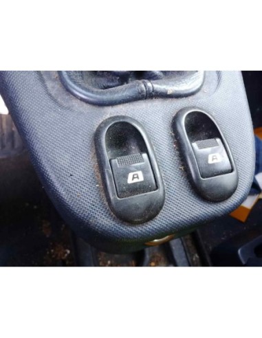 MANDO ELEVALUNAS DELANTERO IZQUIERDO PEUGEOT 1007 - 166138