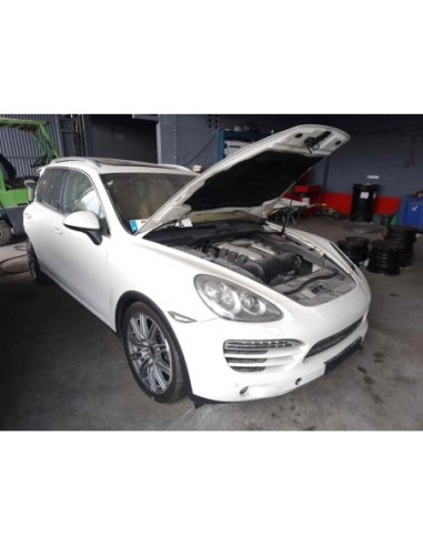 TRANSMISION DELANTERA DERECHA PORSCHE CAYENNE (TIPO 92A) - 168554