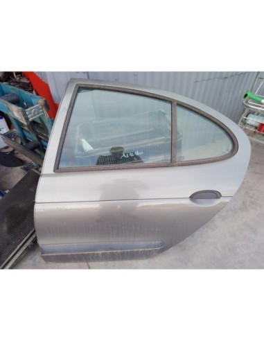 PUERTA TRASERA IZQUIERDA RENAULT MEGANE I BERL / BERL  CON PORTÓN (BA0) - 96519