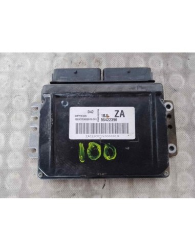 CENTRALITA MOTOR UCE CHEVROLET LACETTI - 101505